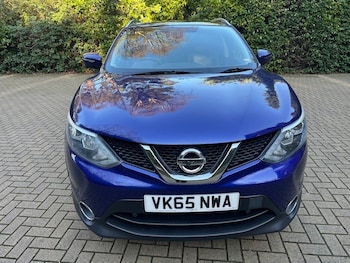 Used Nissan Qashqai 2015 for sale - 77034694: Photo