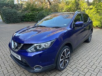 Used Nissan Qashqai 2015 for sale - 77034694: Photo