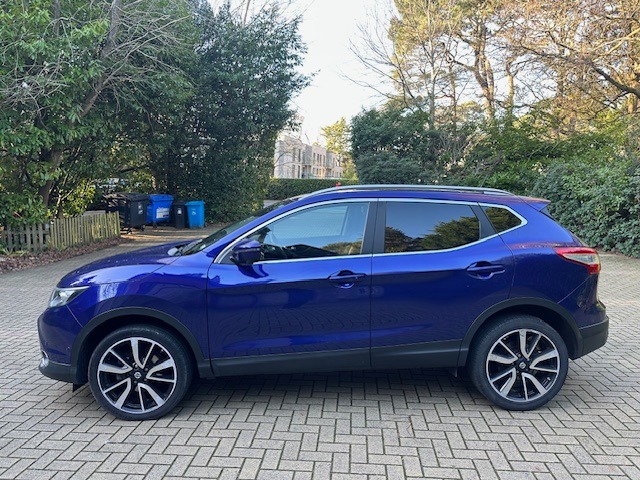 Used Nissan Qashqai 2015 for sale - 77034694: Photo 4