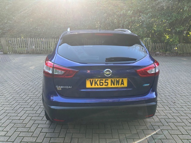 Used Nissan Qashqai 2015 for sale - 77034694: Photo 7