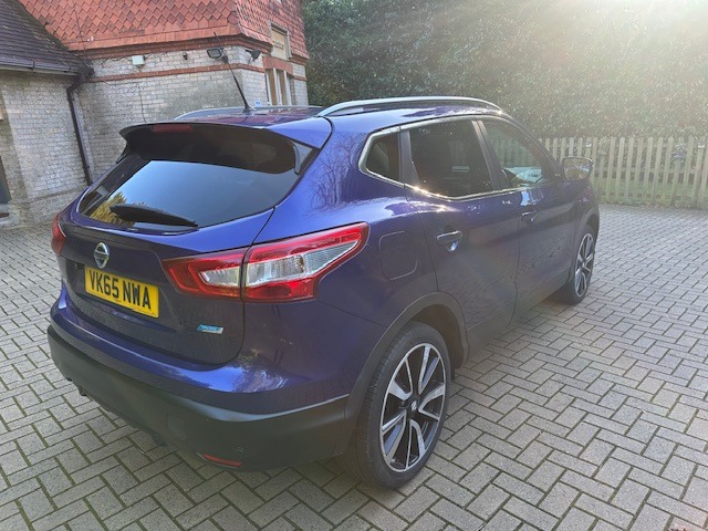 Used Nissan Qashqai 2015 for sale - 77034694: Photo 8