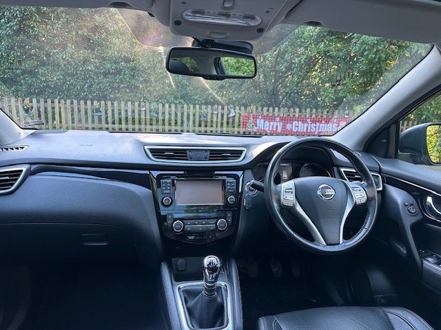 Used Nissan Qashqai 2015 for sale - 77034694: Photo 9