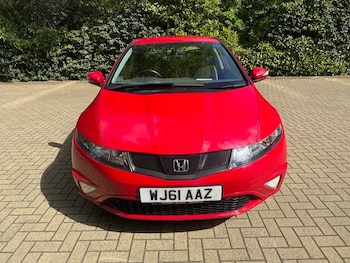 Used Honda Civic 2011 for sale - 78310787: Photo