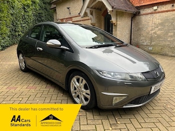 2011 (11) - 1.8 i-VTEC EX GT 5dr