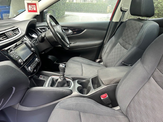 Used Nissan Qashqai 2014 for sale - 77501528: Photo 10