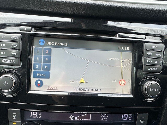 Used Nissan Qashqai 2014 for sale - 77501528: Photo 12