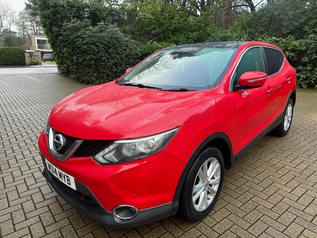 Used Nissan Qashqai 2014 for sale - 77501528: Photo 3
