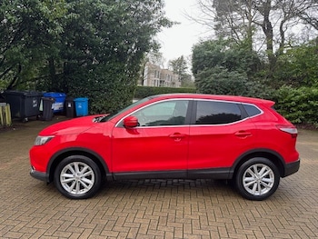 Used Nissan Qashqai 2014 for sale - 77501528: Photo