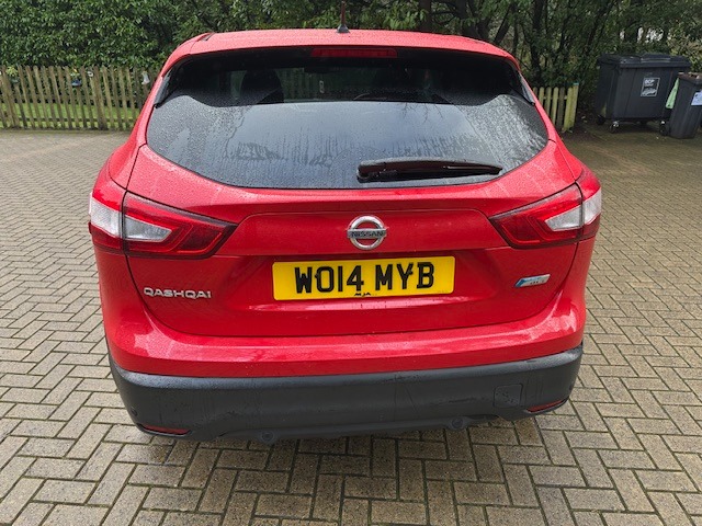 Used Nissan Qashqai 2014 for sale - 77501528: Photo 7