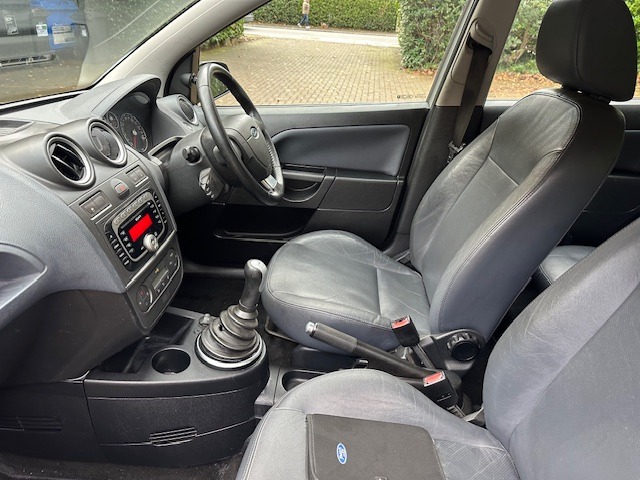 Used Ford Fiesta 2007 for sale - 76738012: Photo 10