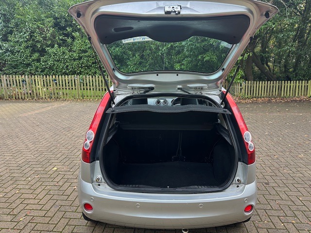 Used Ford Fiesta 2007 for sale - 76738012: Photo 12