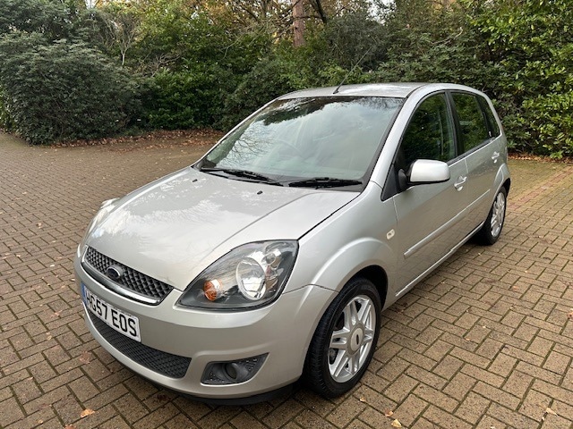 Used Ford Fiesta 2007 for sale - 76738012: Photo 3