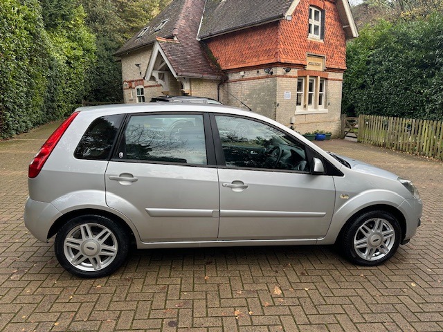 Used Ford Fiesta 2007 for sale - 76738012: Photo 5