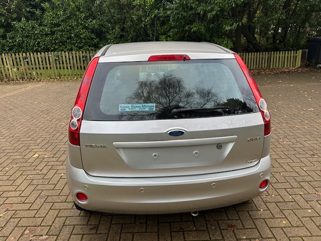 Used Ford Fiesta 2007 for sale - 76738012: Photo 7