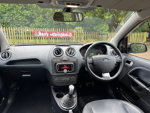 Used Ford Fiesta 2007 for sale - 76738012: Photo 9