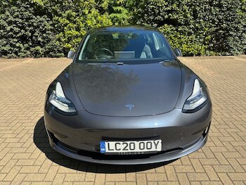 Used Tesla Model 3 2020 for sale - 78379771: Photo