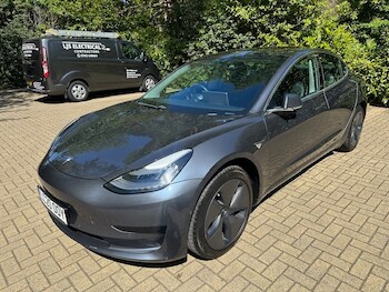 Used Tesla Model 3 2020 for sale - 78379771: Photo