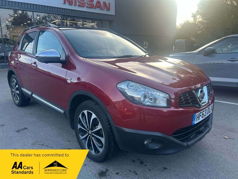 Used Nissan Qashqai 2013 for sale - 76329730: Photo 1