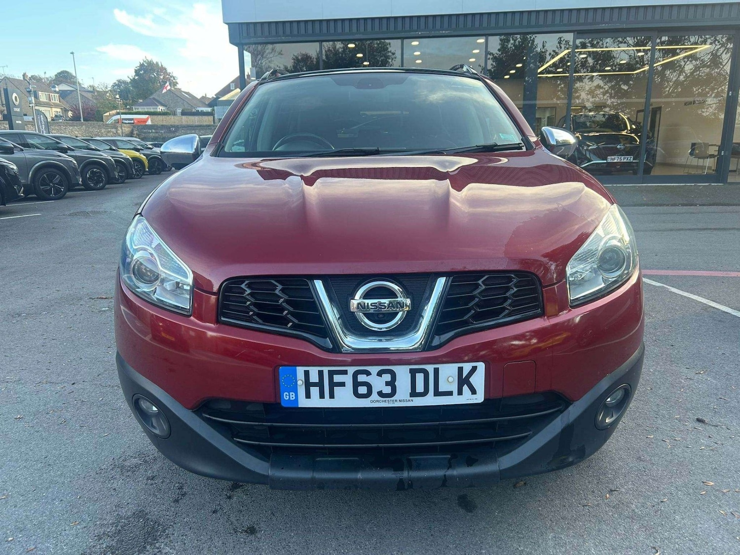 Used Nissan Qashqai 2013 for sale - 76329730: Photo 2