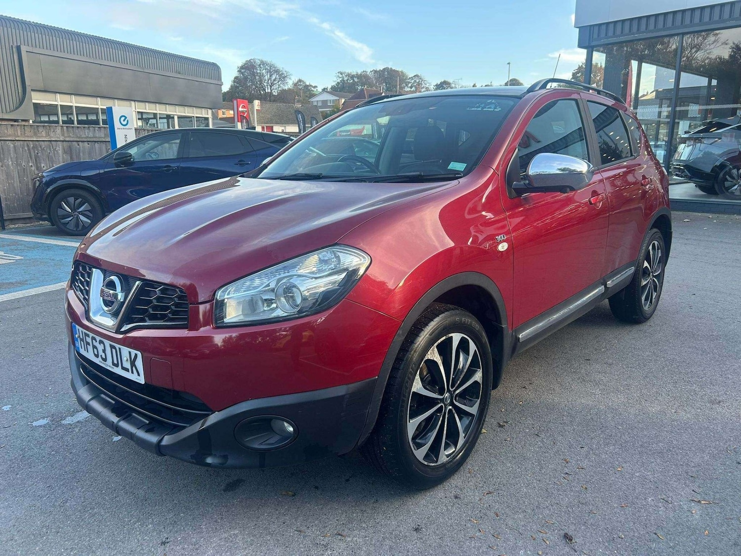 Used Nissan Qashqai 2013 for sale - 76329730: Photo 3
