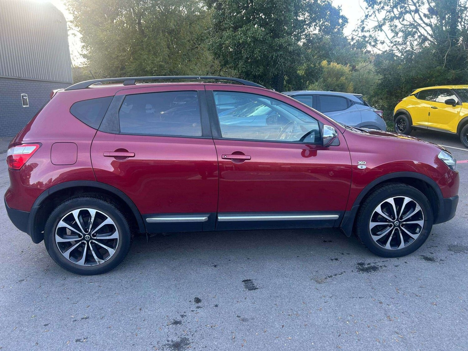 Used Nissan Qashqai 2013 for sale - 76329730: Photo 4