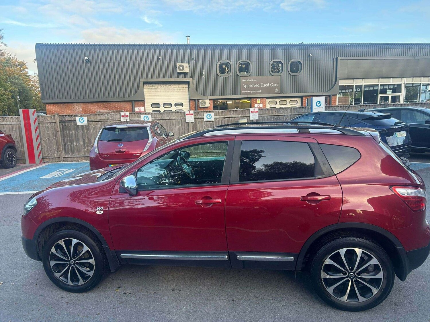 Used Nissan Qashqai 2013 for sale - 76329730: Photo 5