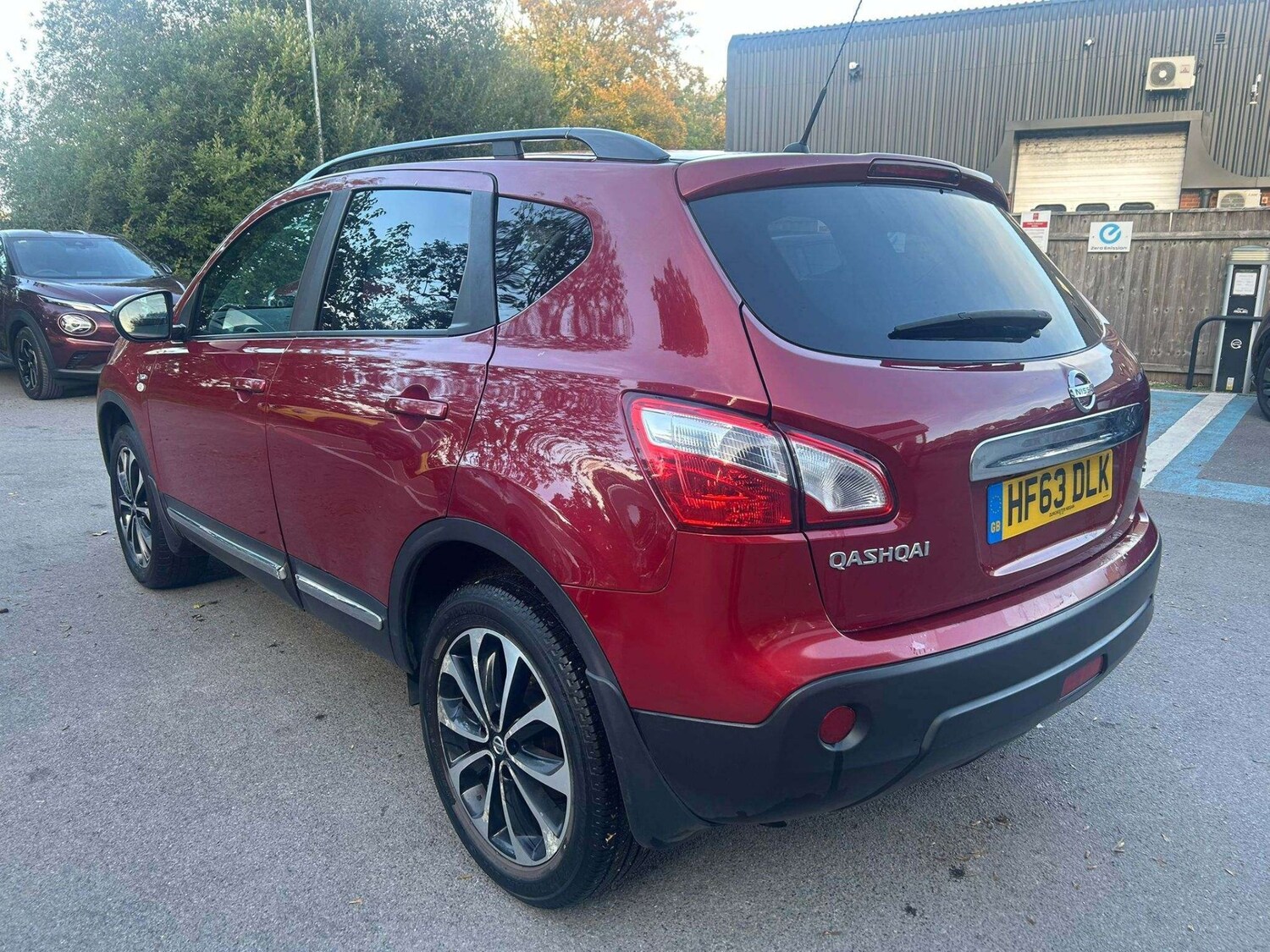 Used Nissan Qashqai 2013 for sale - 76329730: Photo 6