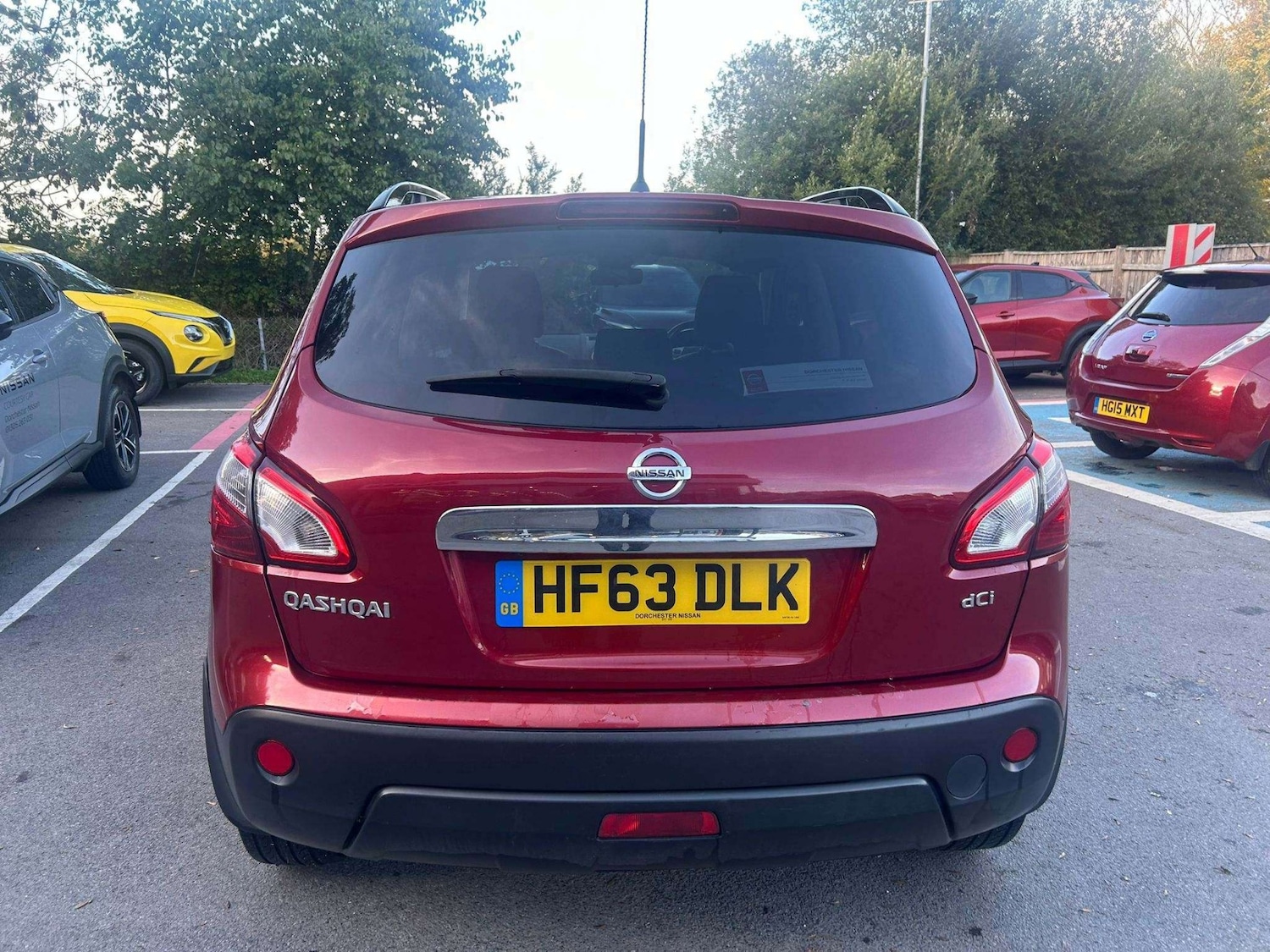 Used Nissan Qashqai 2013 for sale - 76329730: Photo 7