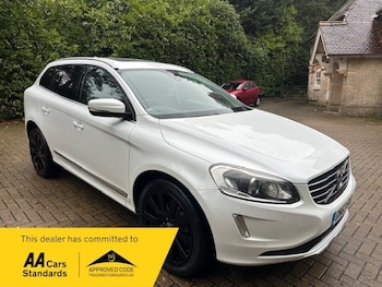 2013 (63) - D5 [215] SE Lux Nav 5dr AWD Geartronic