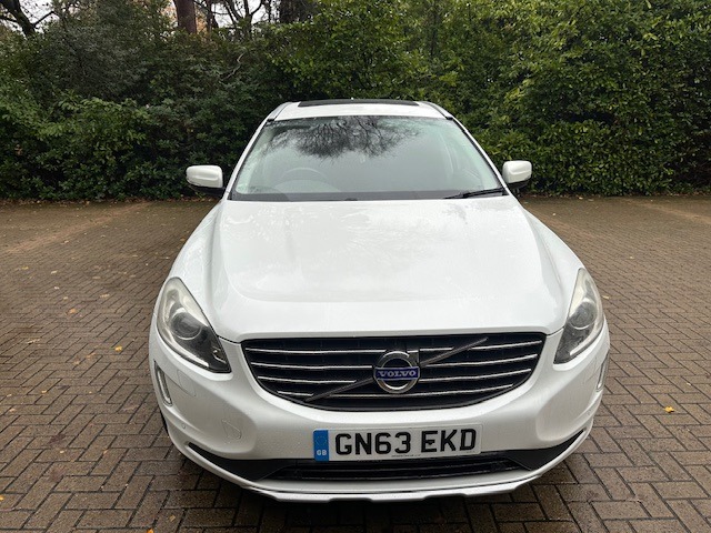 Used Volvo XC60 2013 for sale - 76777894: Photo 2