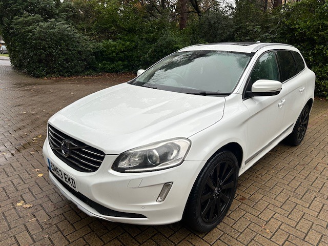Used Volvo XC60 2013 for sale - 76777894: Photo 3