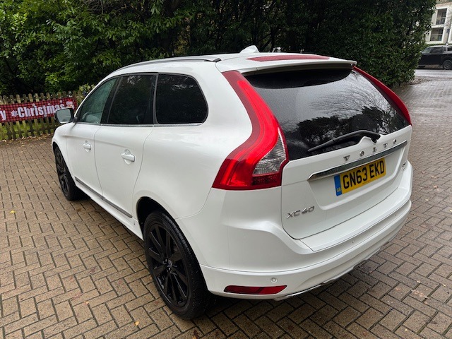 Used Volvo XC60 2013 for sale - 76777894: Photo 6