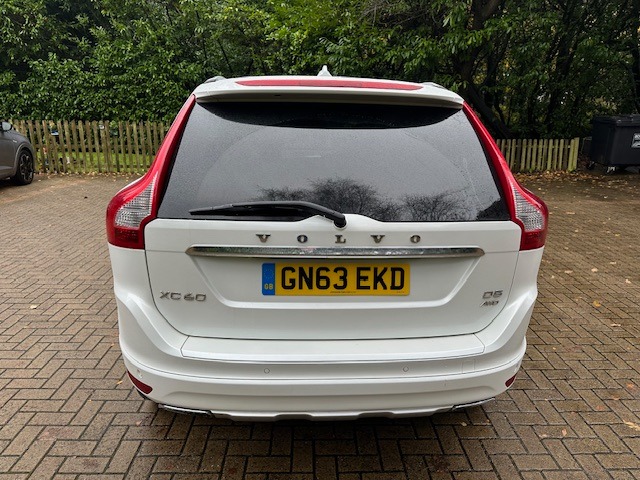 Used Volvo XC60 2013 for sale - 76777894: Photo 7