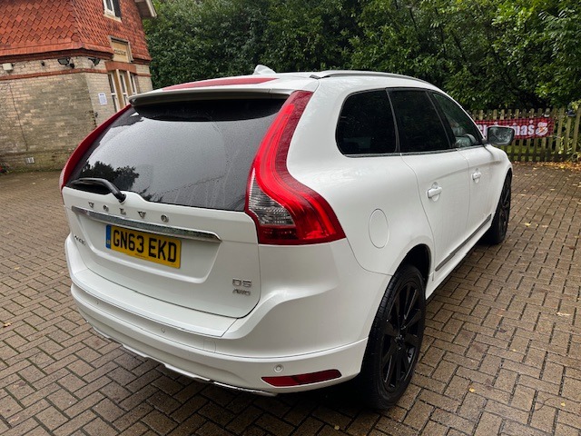 Used Volvo XC60 2013 for sale - 76777894: Photo 8