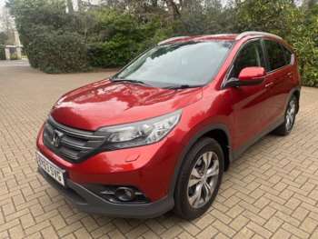 Used Honda CR-V 2013 for sale - 74100054: Photo