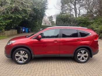 Used Honda CR-V 2013 for sale - 74100054: Photo