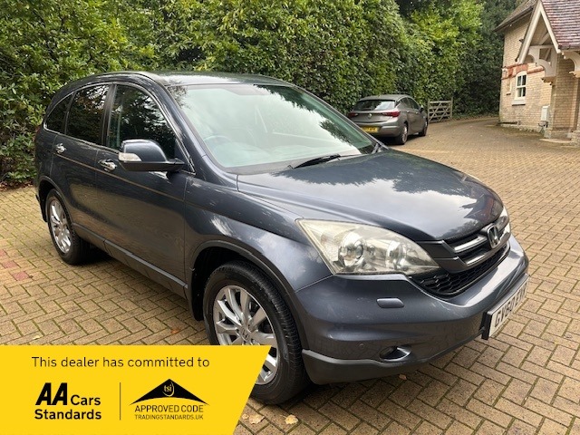 Used Honda CR-V 2011 for sale - 76488518: Photo 1