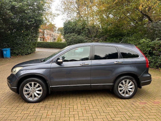 Used Honda CR-V 2011 for sale - 76488518: Photo 4