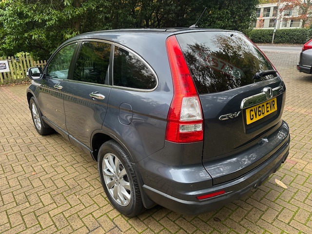 Used Honda CR-V 2011 for sale - 76488518: Photo 6