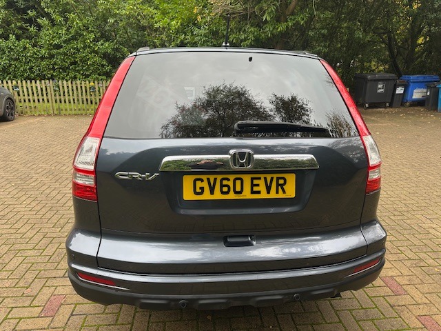 Used Honda CR-V 2011 for sale - 76488518: Photo 7