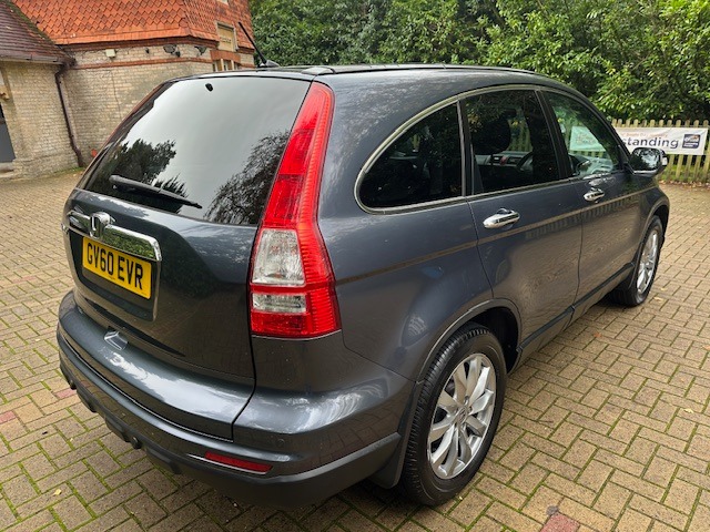 Used Honda CR-V 2011 for sale - 76488518: Photo 8