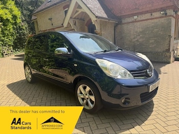 Used Nissan Note 2011 for sale - 78669163: Photo