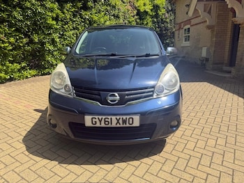 Used Nissan Note 2011 for sale - 78669163: Photo