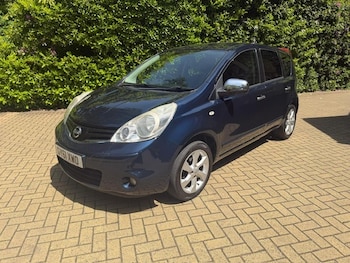 Used Nissan Note 2011 for sale - 78669163: Photo
