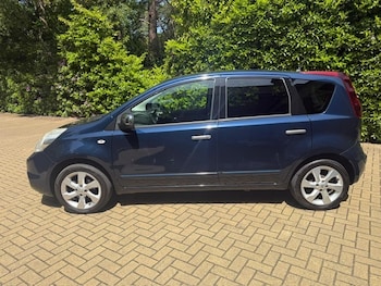 Used Nissan Note 2011 for sale - 78669163: Photo