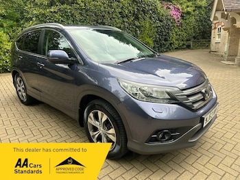 Used Honda CR-V 2013 for sale - 78452495: Photo