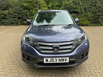 Used Honda CR-V 2013 for sale - 78452495: Photo