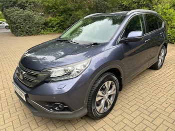 Used Honda CR-V 2013 for sale - 78452495: Photo