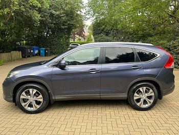 Used Honda CR-V 2013 for sale - 78452495: Photo