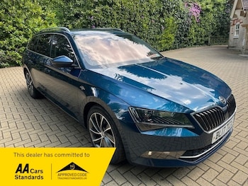 Used Skoda Superb 2017 for sale - 78484262: Photo